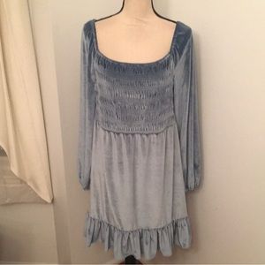 Lauren Conrad dress | M | Blue